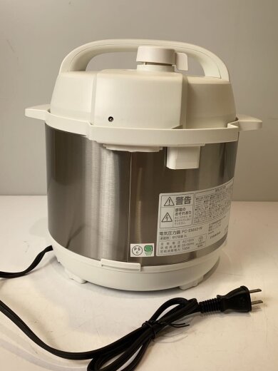 商品画像：電気調理鍋 PC-EMA3 4