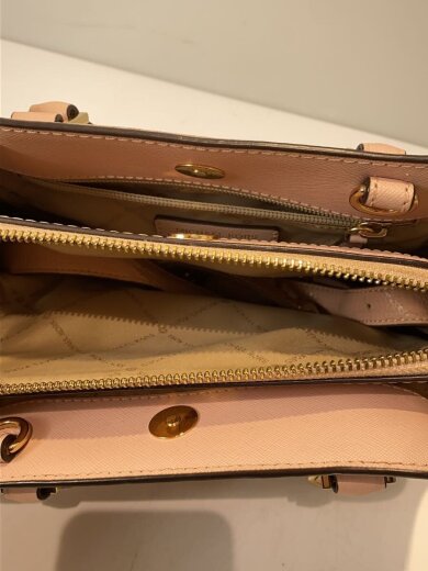 商品画像：ハンドバッグ/--/PNK/総柄 6