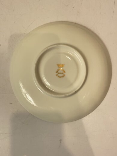 商品画像：カップ&ソーサー/10点セット/WHT/BONE CHINA 5