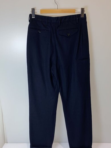 商品画像：ボトム/46/ウール/NVY/無地 2