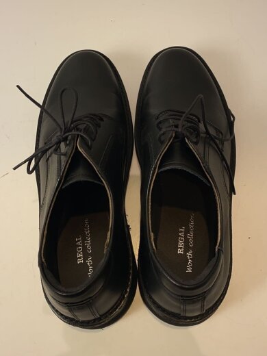 画像：REGALドレスシューズ/25cm/BLK/V3093