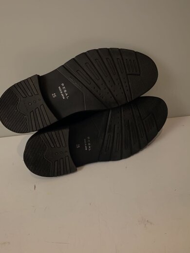 画像：REGALドレスシューズ/25cm/BLK/V3094