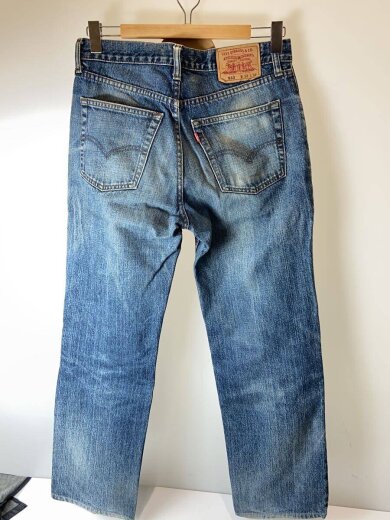 商品画像：533/33*32/デニム/IDG/無地 2