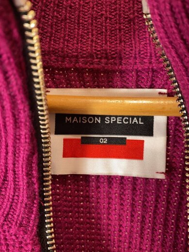 商品画像：ニット・セーター(厚手)/2/ウール 3