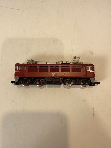 商品画像：Nゲージ/JRED79形電気機関車/2123//RED 2