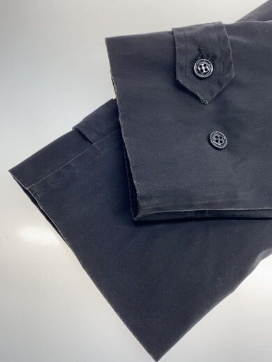 商品画像：オールウェザーステンカラーコート/40/コットン/BLK/8405-01-220-2556/状態考慮 4