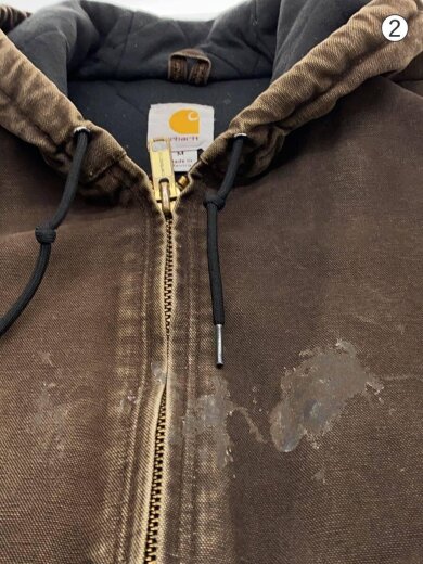 商品画像：Active Jacket/M/コットン/BRW/J130 DKB/状態考慮 6