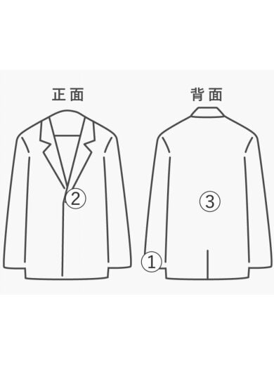 商品画像：Active Jacket/M/コットン/BRW/J130 DKB/状態考慮 9