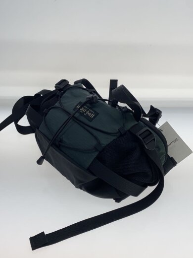 商品画像：ウエストバッグ/ナイロン/KHK 2