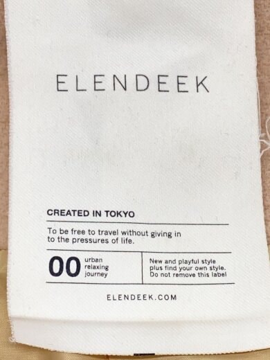 商品画像：コート/2/ウール/CRM/511960011101-01 241037 3