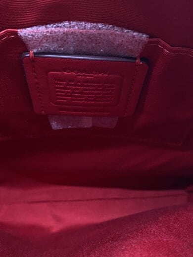 商品画像：ショルダーバッグ/レザー/BRW/総柄/CW325 6