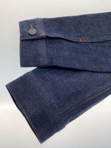 商品画像：Gジャン/S/リジッドデニム/IDG 5