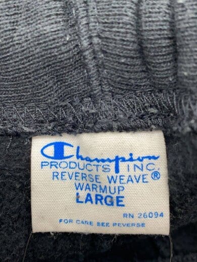 商品画像：ボトム/L/コットン/BLK/C8-A211 4