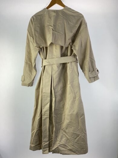 商品画像：コート/--/コットン/CRM/無地 2