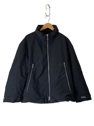 商品画像：ナイロンジャケット/2/ナイロン/BLK/無地/11242211214/GORE-TEX 1