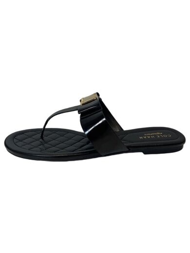 商品画像：サンダル/US7/BLK 1