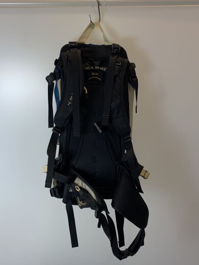 商品画像：リュック/ナイロン/BLU 3