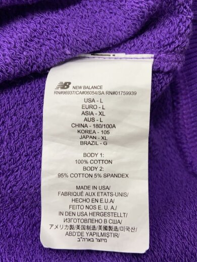 商品画像：パーカー/L/コットン/PUP/USA製 4