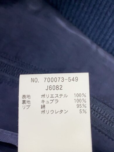 商品画像：ジャケット/0/ポリエステル/NVY/花柄/700073-549 4