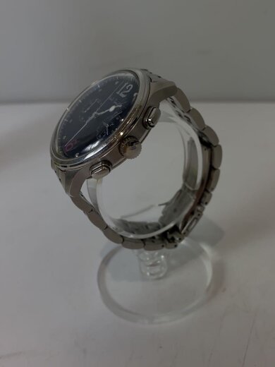 商品画像：腕時計/アナログ/ステンレス/NVY/SLV// 2