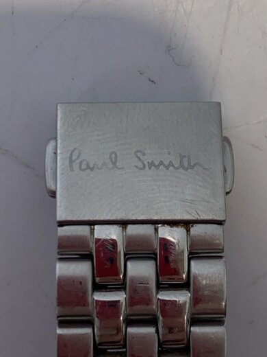 商品画像：腕時計/アナログ/ステンレス/NVY/SLV// 6