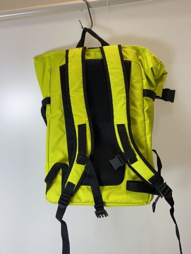 商品画像：リュック/ポリエステル/YLW/HR4342 3