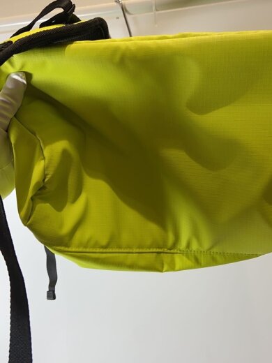 商品画像：リュック/ポリエステル/YLW/HR4342 4