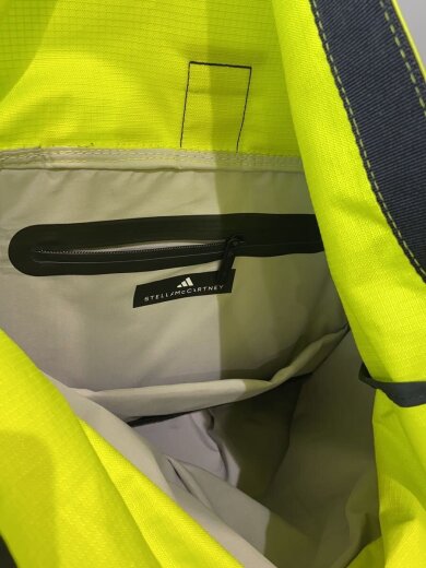 商品画像：リュック/ポリエステル/YLW/HR4342 6