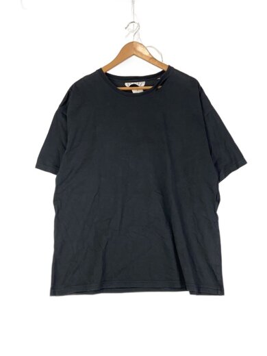 商品画像：PASSION DESIRE/Tシャツ/4/コットン/BLK/PD18SC05 1