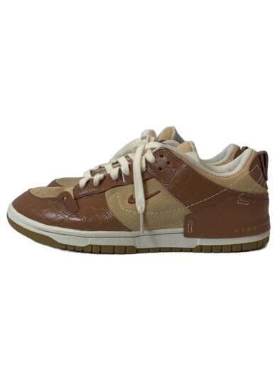 商品画像：DUNK LOW DISRUPT 2 SE_ダンク ロー ディスラプト 2 SE/26.5cm/BRW// 1