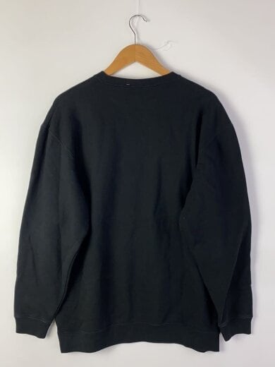 商品画像：スウェット/XL/コットン/BLK/楳図かずお// 2