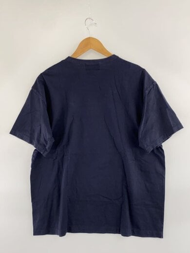 商品画像：Tシャツ/3/コットン/NVY/W-010-8007// 2