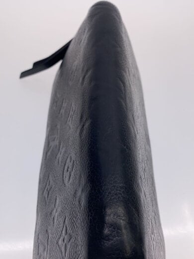 商品画像：長財布/レザー/BLK/総柄/メンズ// 8