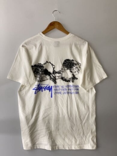 商品画像：Tシャツ/M/コットン/WHT// 2