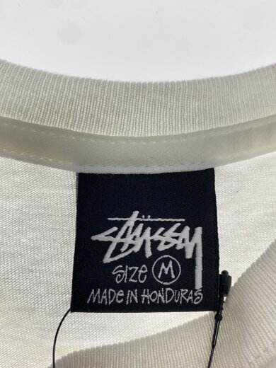 商品画像：Tシャツ/M/コットン/WHT// 3