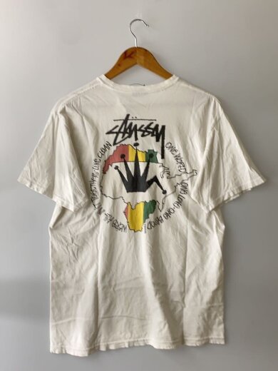 商品画像：Tシャツ/M/コットン/WHT// 2