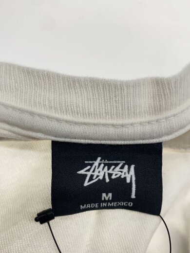 商品画像：Tシャツ/M/コットン/WHT// 3