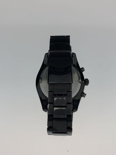 商品画像：腕時計/アナログ/BLK/BLK// 5