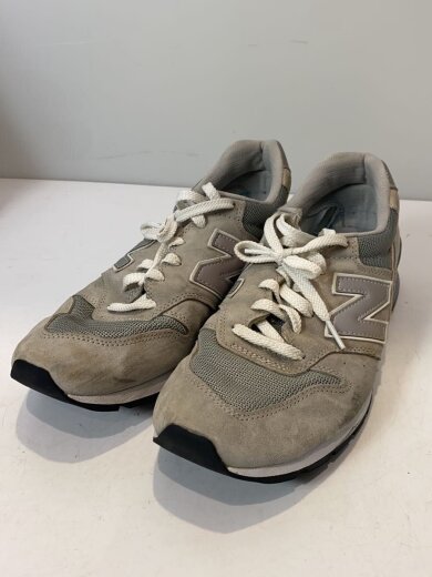 商品画像：ローカットスニーカー/28cm/GRY 2