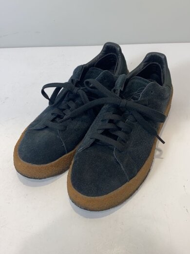 商品画像：STAN SMITH CREPE_スタンスミス クレープ/26.5cm/BLK/スウェード 2
