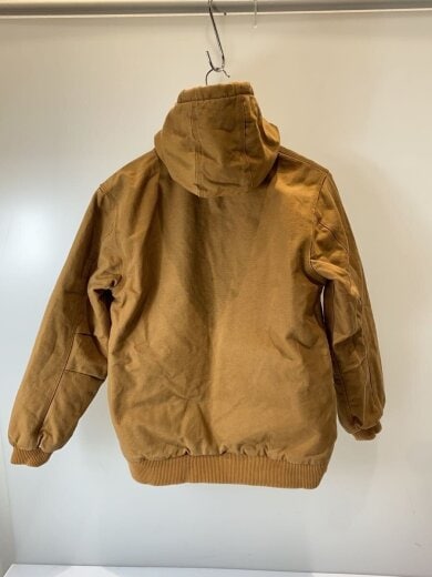 商品画像：ダックジャケット/XL/コットン/CML/CP8417/ロゴ剥がれ 2