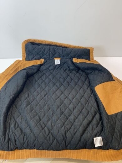 商品画像：ダックジャケット/XL/コットン/CML/CP8417/ロゴ剥がれ 3