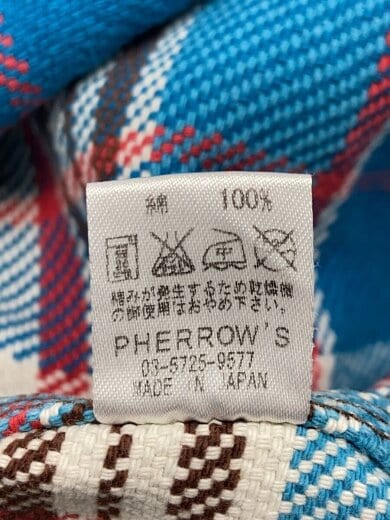 商品画像：ネルシャツ/40/コットン/マルチカラー/チェック// 4