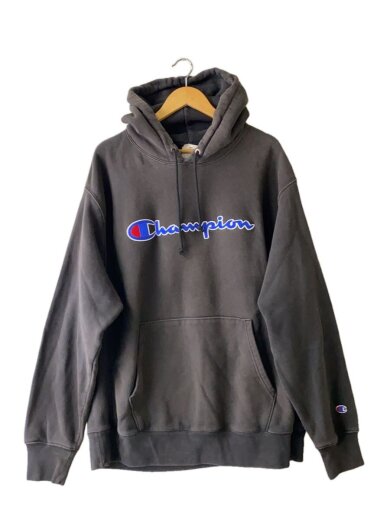 商品画像：パーカー/XL/コットン/GRY// 1