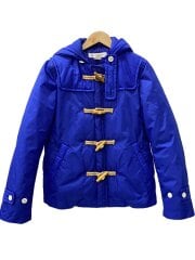 ナイロンジャケット/S/ナイロン/BLU/w17903