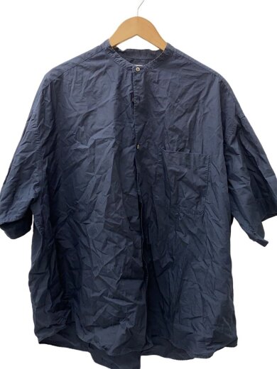 商品画像：半袖シャツ/FREE/コットン/GRY/GM231-50083B 1