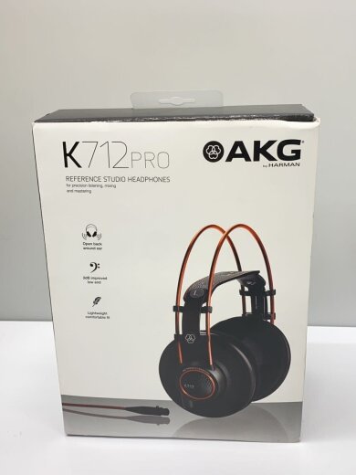 商品画像：K712 PRO イヤホン・ヘッドホン K712 PRO 5