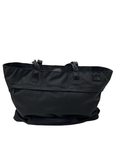 商品画像：トートバッグ/ナイロン/BLK/NM82411/メトロスケープトート 1