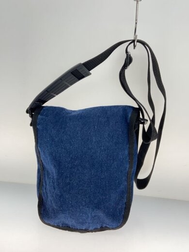 商品画像：ショルダーバッグ/デニム/IDG/無地 3