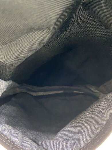 商品画像：ショルダーバッグ/デニム/IDG/無地 6